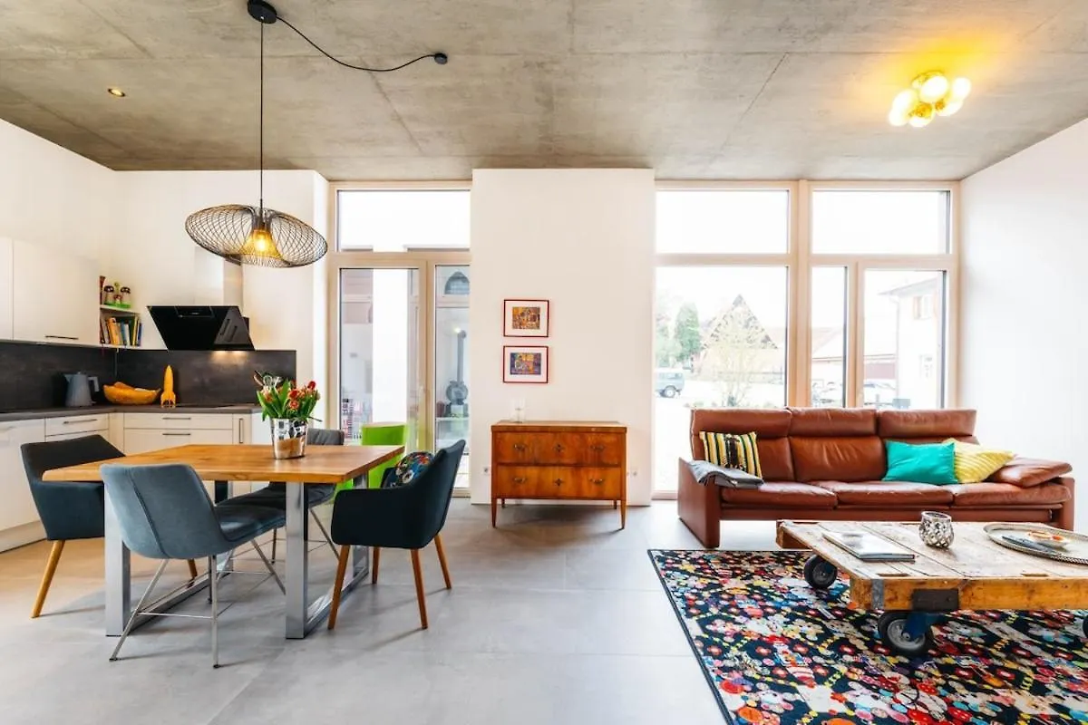 Hochwertige Neubauwohnung Iphofen
